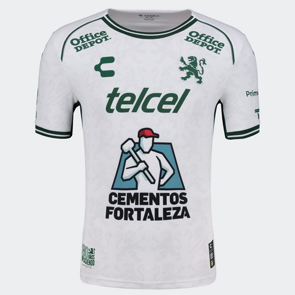 Tailandia Camiseta Club León 2nd 2024-2025